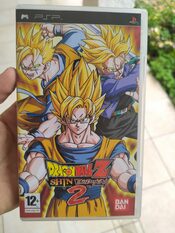 Dragon Ball Z: Shin Budokai 2 PSP