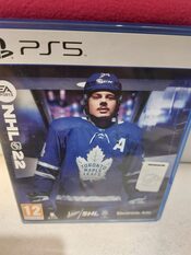 NHL 22 PlayStation 5