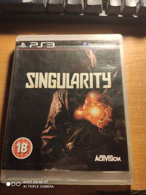Singularity PlayStation 3