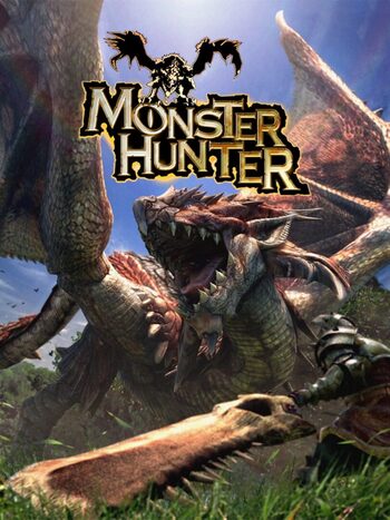 Monster Hunter PlayStation 2