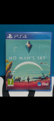 No Man's Sky PlayStation 4