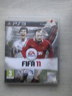 FIFA 11 PlayStation 3