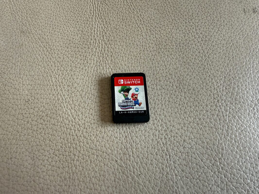 Super Mario Bros. Wonder Nintendo Switch