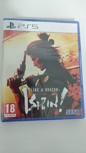 Like a Dragon: Ishin! PlayStation 5