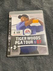 Tiger Woods PGA Tour 07 PlayStation 3