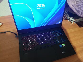 Portatil gaming Hp Omen 16 2022