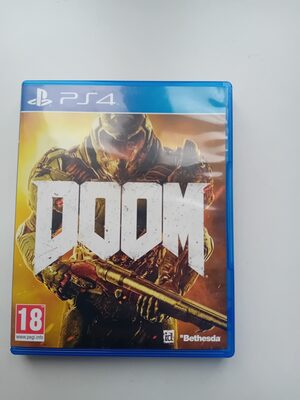 DOOM (2016) PlayStation 4