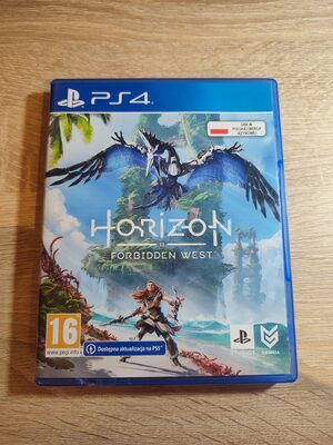 Horizon: Forbidden West PlayStation 4