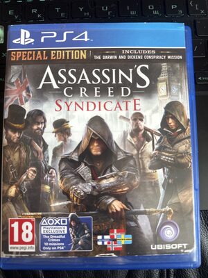 Assassin's Creed Syndicate PlayStation 4