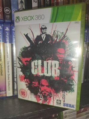 The Club Xbox 360