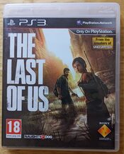 The Last Of Us PlayStation 3