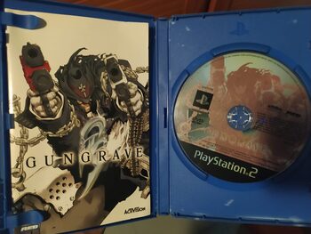 Gungrave PlayStation 2