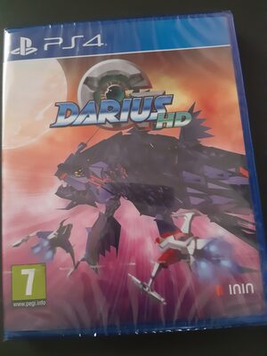 G-DARIUS HD PlayStation 4