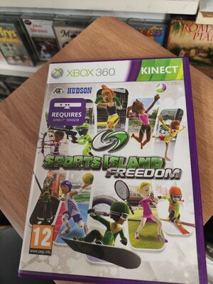 Sports Island Freedom Xbox 360