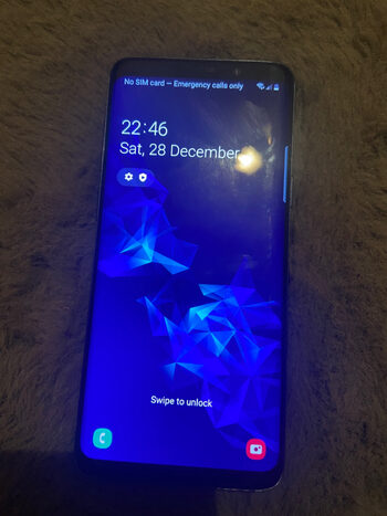 Samsung Galaxy S9 64GB Midnight Black