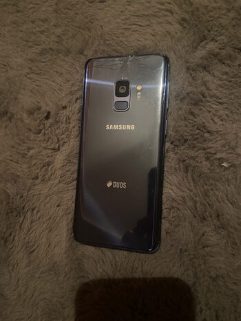 Get Samsung Galaxy S9 64GB Midnight Black