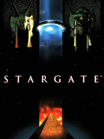 Stargate SEGA Mega Drive