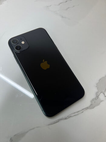 Apple iPhone 11 64GB Black for sale