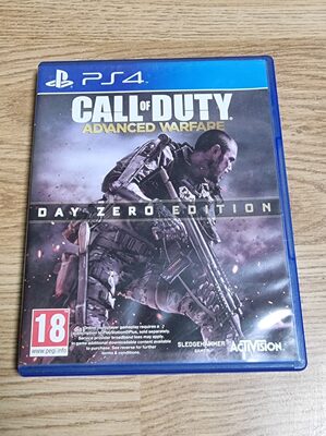 Call of Duty: Advanced Warfare Day Zero Edition PlayStation 4