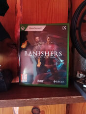 Banishers: Ghosts of New Eden Xbox Series X