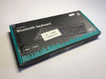 TB-127 Bluetooth Klaviatūra for sale