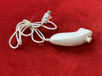 Mando Nunchuk Nintendo Wii BUENA CONDICION for sale