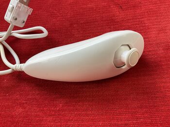 Buy Mando Nunchuk Nintendo Wii BUENA CONDICION