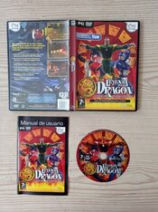 La Leyenda Del Dragon - En Busca Del Brazalete Del Poder - PC - DVD ROM