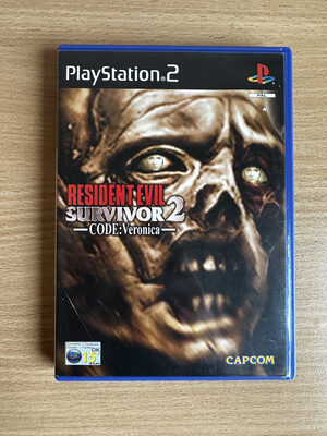 Resident Evil Survivor 2 Code: Veronica PlayStation 2