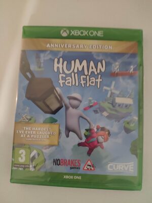 Human: Fall Flat - Anniversary Edition Xbox One