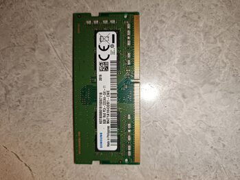 Samsung 8 GB (1 x 8 GB) DDR3-1333 Black / Green PC RAM