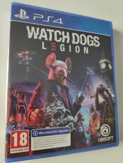 Watch Dogs Legion PlayStation 4