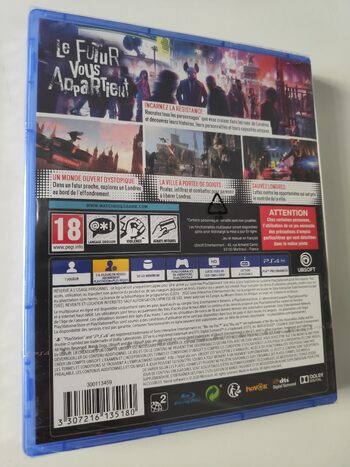 Watch Dogs Legion PlayStation 4