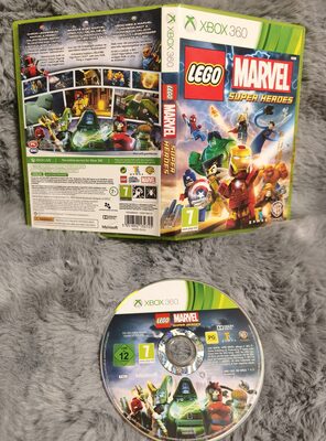 LEGO Marvel Super Heroes Xbox 360
