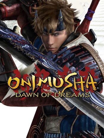 Onimusha: Dawn of Dreams PlayStation 2