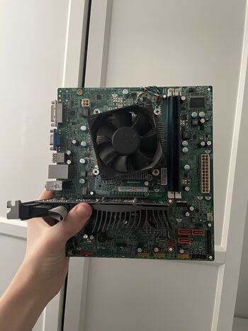 i7 + RAM + GPU