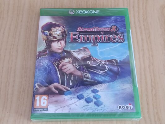 DYNASTY WARRIORS 8 Empires Xbox One