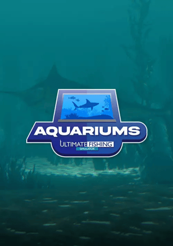 Ultimate Fishing Simulator - Aquarium (DLC) (PC) Steam Key GLOBAL