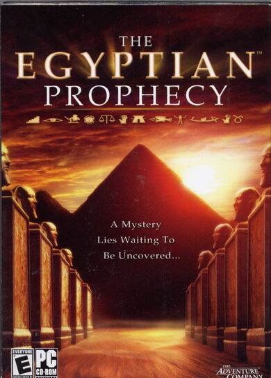 E-shop The Egyptian Prophecy: The Fate of Ramses (PC) Steam Key GLOBAL