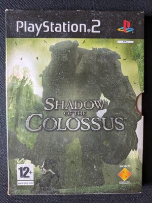 Shadow of the Colossus: Limited Edition PlayStation 2