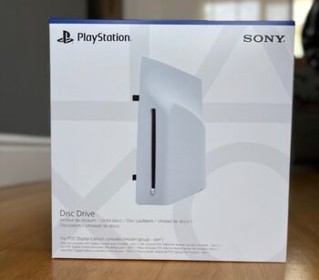 Buy Lector discos PS5 Slim y PS5 PRO - NUEVO, sin desprecintar.