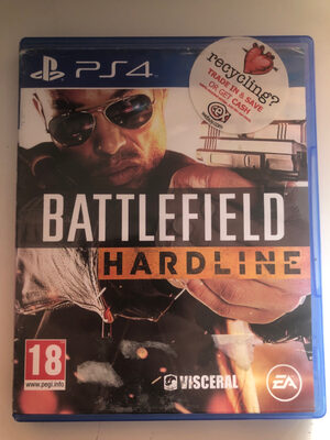 Battlefield Hardline PlayStation 4