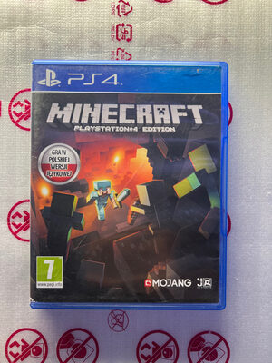 Minecraft PlayStation 4