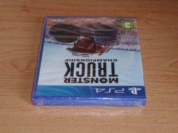 Monster Truck Championship PlayStation 4