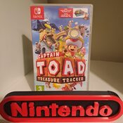 Captain Toad: Treasure Tracker Nintendo Switch for sale