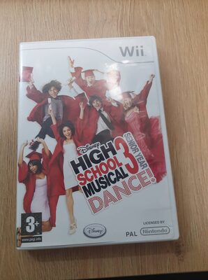 Disney High School Musical 3: Senior Year Dance Wii