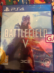 Battlefield V PlayStation 4