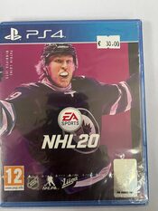 NHL 20 PlayStation 4