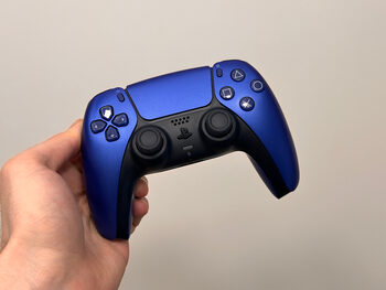 Playstation Dualsense Cobalt Blue controller / pultelis