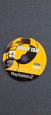 Crazy Taxi PlayStation 2